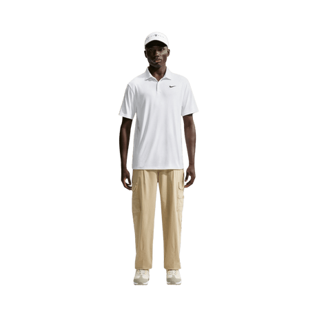 Nike Mens Approach White Shirt - One Golf