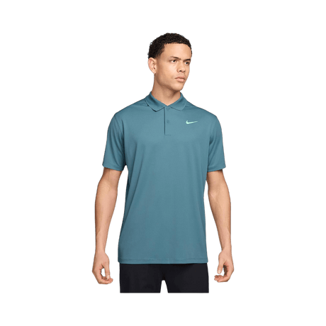 Nike Men's Velocity Smokey Blue Shirt - One Golf