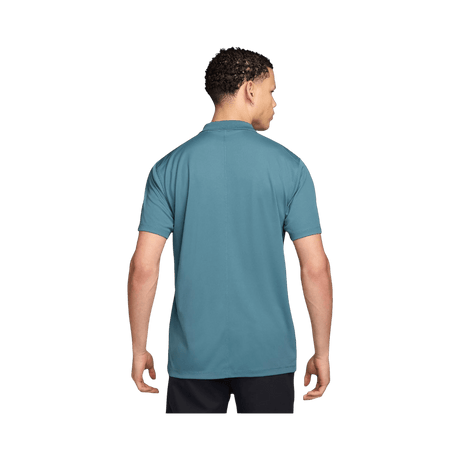 Nike Men's Velocity Smokey Blue Shirt - One Golf
