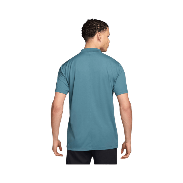 Nike Men's Velocity Smokey Blue Shirt - One Golf