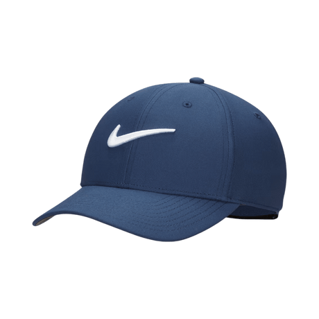 Nike Navy/White Club Cap - One Golf