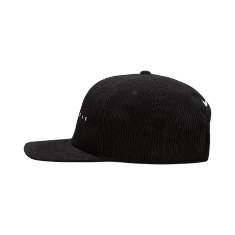 Nike Pro Golf Black Cord Cap - One Golf