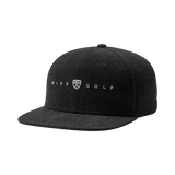 Nike Pro Golf Black Cord Cap - One Golf