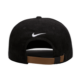 Nike Pro Golf Black Cord Cap - One Golf
