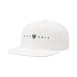 Nike Pro Golf White Cord Cap - One Golf