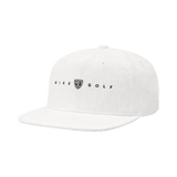 Nike Pro Golf White Cord Cap - One Golf