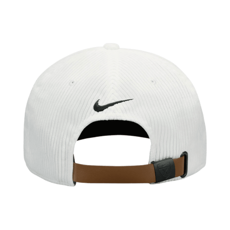 Nike Pro Golf White Cord Cap - One Golf