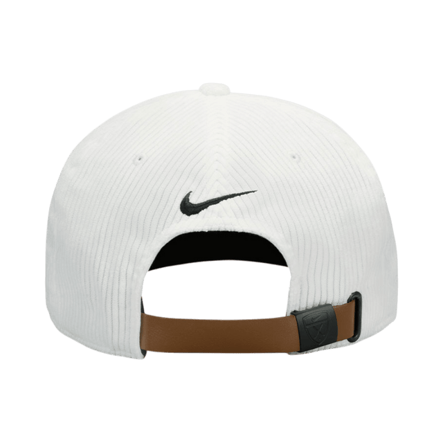 Nike Pro Golf White Cord Cap - One Golf