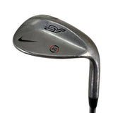 Nike SV Tour Black Satin 60º-06º Wedge - One Golf