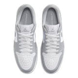 Nike Air Jordan 1 Low G Spiked Wolf Grey Golf Shoe