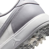 Nike Air Jordan 1 Low G Spiked Wolf Grey Golf Shoe
