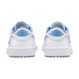 Nike Air Jordan 1 Low G White/Blue Tint Golf Shoes