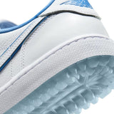 Nike Air Jordan 1 Low G White/Blue Tint Golf Shoes