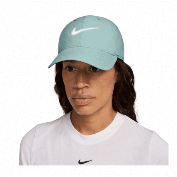 Nike Unisex Club Cap Cannon White ML - One Golf