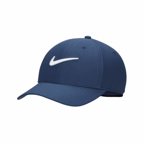 Nike Unisex Club Cap Midnight Navy/White ML - One Golf