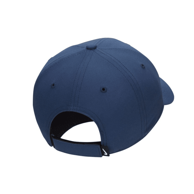 Nike Unisex Club Cap Midnight Navy/White SM/M - One Golf