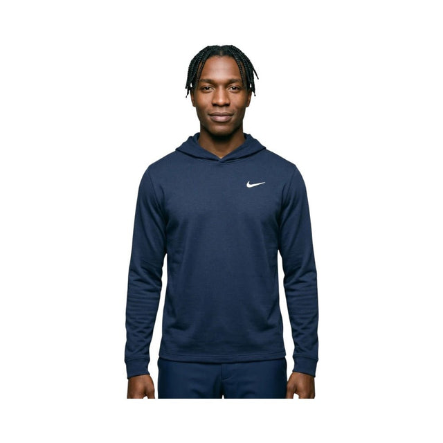 Nike Velocity College Navy Golf Hoodie - One Golf