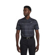 Nike Victory Black Golf Shirt - One Golf