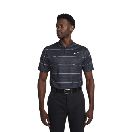 Nike Victory Black Golf Shirt - One Golf