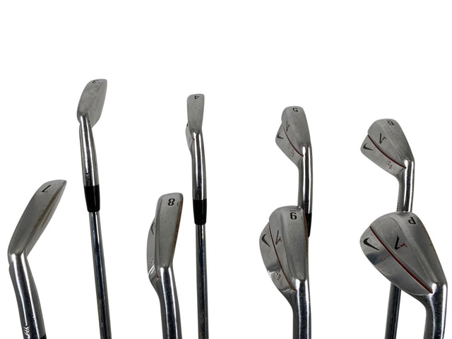 Nike Vr Forged Irons - One Golf