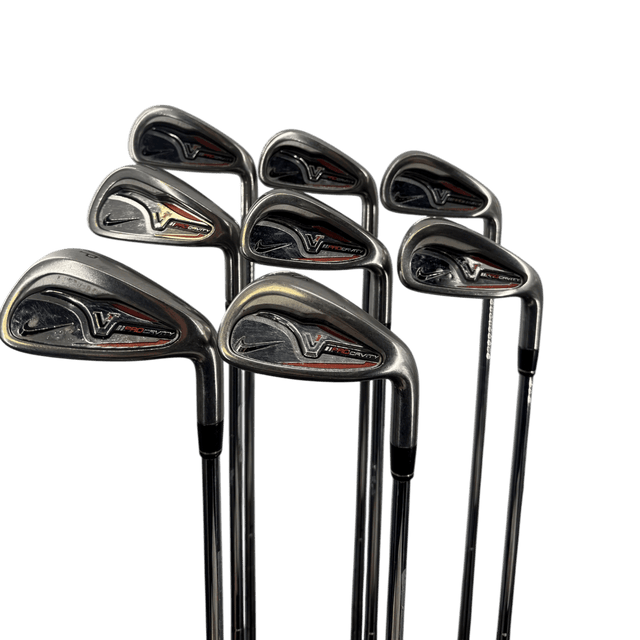 Nike VR Pro Cavity Iron Set - One Golf