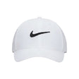 Nike White Club Cap - One Golf