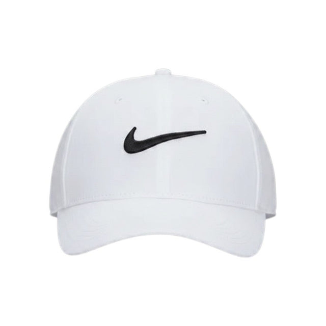 Nike White Club Cap - One Golf