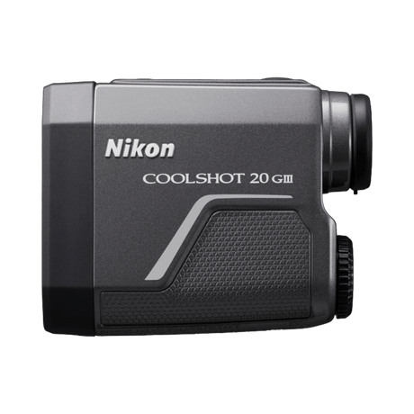 Nikon COOLSHOT 20 GIII Rangefinder - One Golf