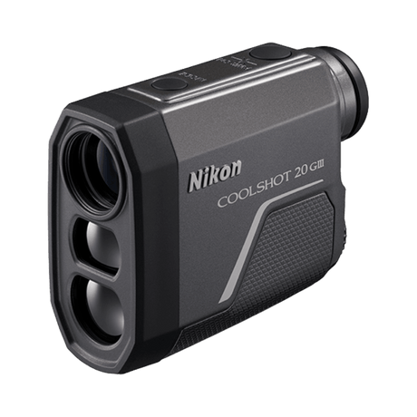 Nikon COOLSHOT 20 GIII Rangefinder - One Golf