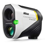 Nikon Coolshot Pro III Stabilized Rangefinder - One Golf