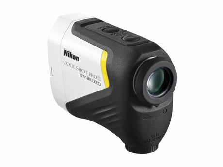 Nikon Coolshot Pro III Stabilized Rangefinder - One Golf