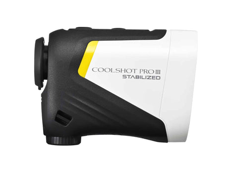 Nikon Coolshot Pro III Stabilized Rangefinder - One Golf