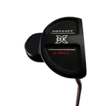Odysey DFX 2-Ball Putter - One Golf