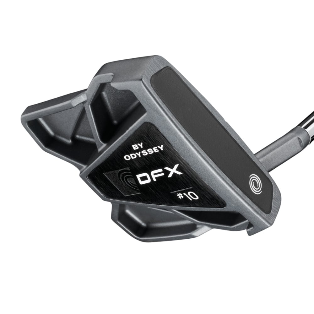 Odyssey 25 DFX #10 S Putter – One Golf