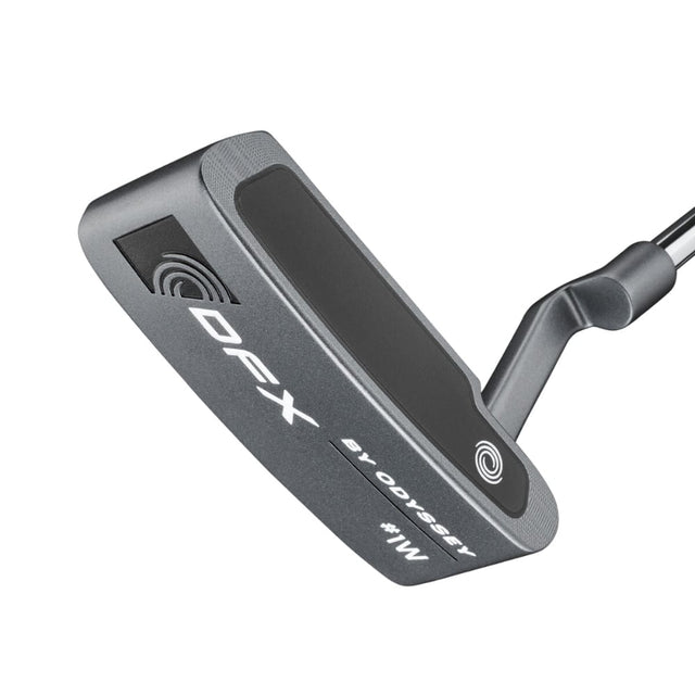 Odyssey 25 DFX 1W CH Putter - One Golf