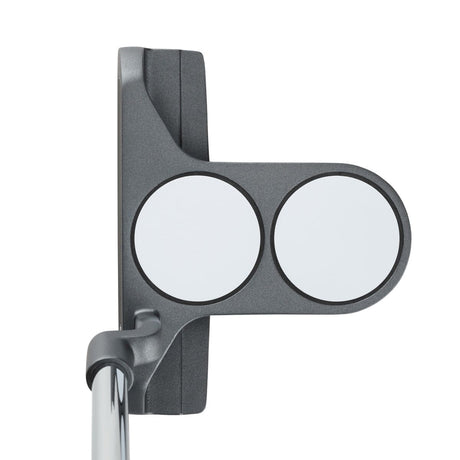 Odyssey 25 DFX 2-Ball Blade CH Putter - One Golf