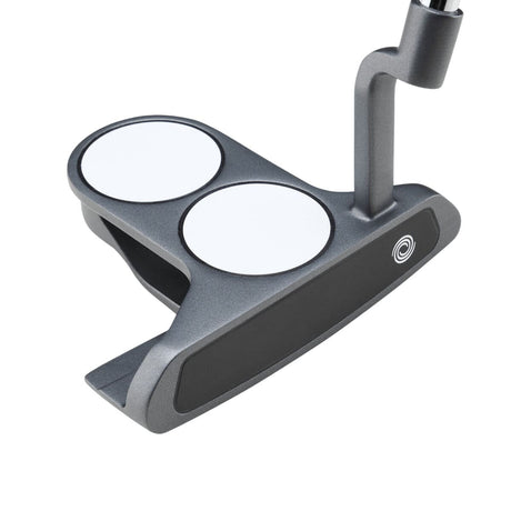 Odyssey 25 DFX 2-Ball Blade CH Putter - One Golf