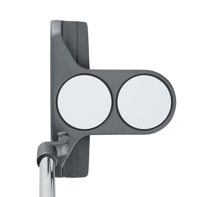 Odyssey 25 DFX 2-Ball Blade CH Putter