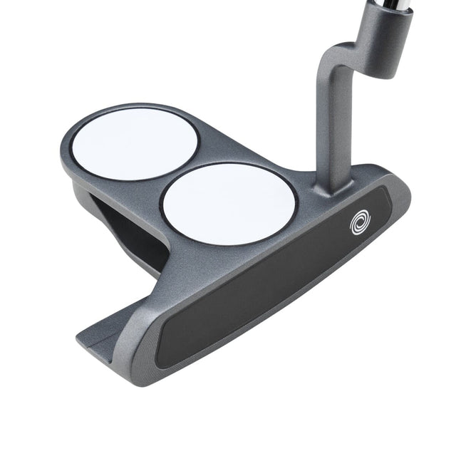 Odyssey 25 DFX 2-Ball Blade CH Putter