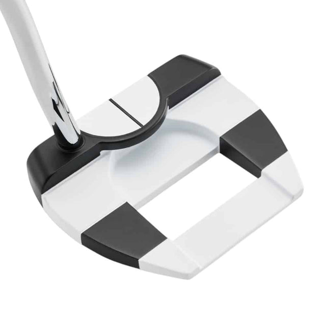 Odyssey Ai-Dual Jailbird Mini 1/2 Ball Putter