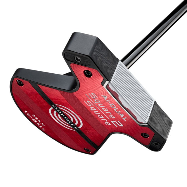 Odyssey Ai-Dual Square 2 Square Max 1/2-Ball Putter