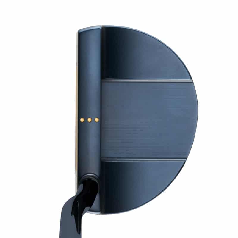 Odyssey Ai-One Milled Dot Collection Six T DB Putter – One Golf