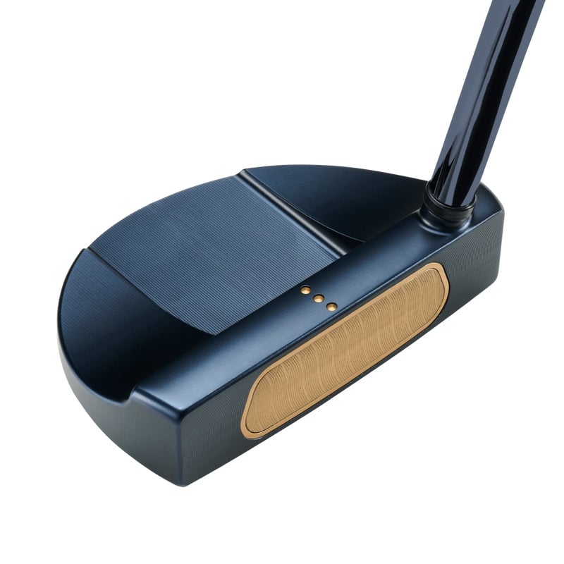 ODYSSEY Ai-ONE MILLD SIX T DBパター Odyssey Ai-One Milled Dot Collection Six T DB Putter – One Golf