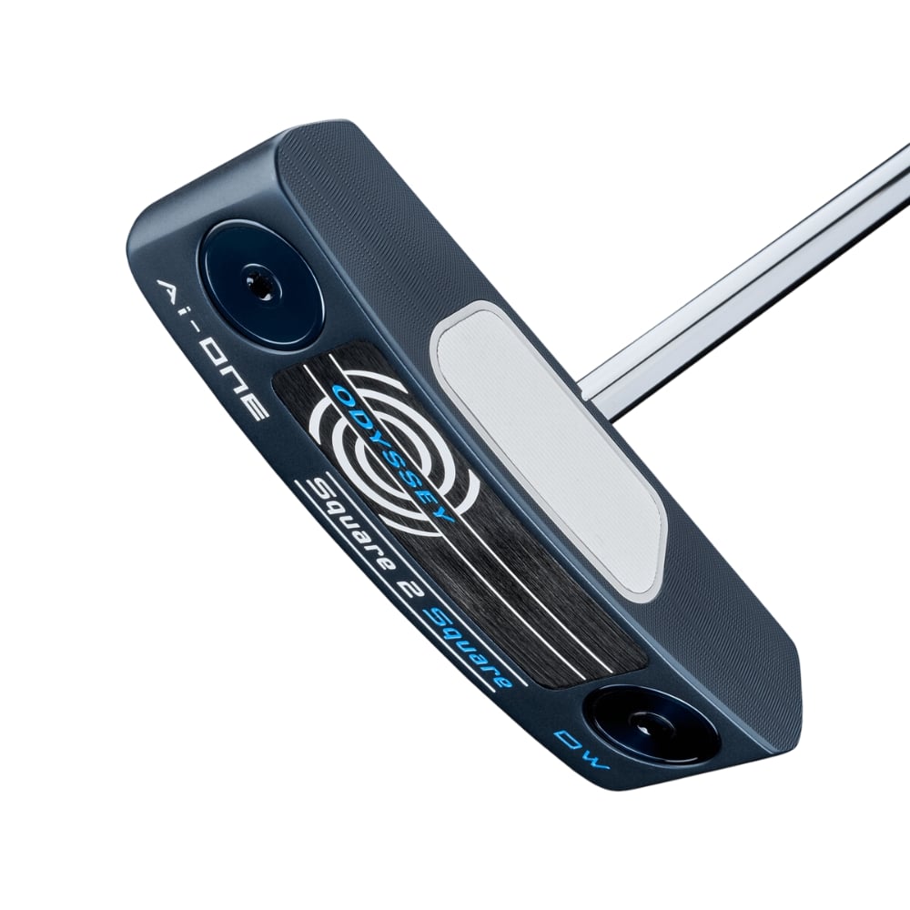 ODYSSEY A:ONE Square 2 Square パター Odyssey Ai-One Square 2 Square Double Wide Putter – One Golf