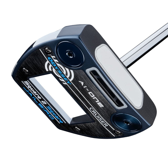 Odyssey Ai-ONE Square 2 Square Jailbird Putter