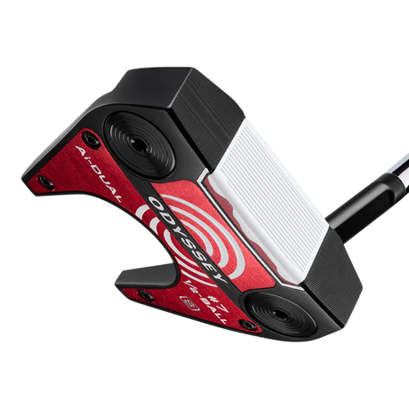 Odyssey Ai - Dual 7 1/2 - Ball S Putter - One Golf