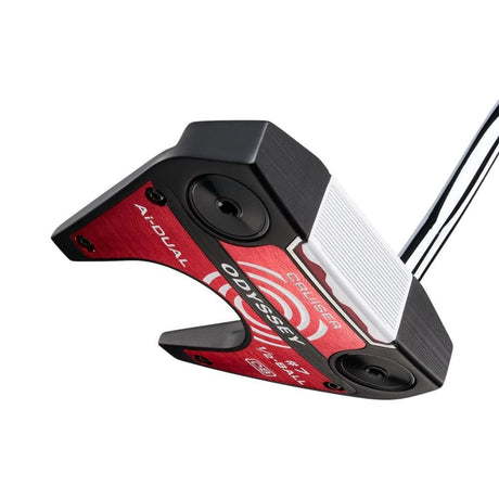 Odyssey Ai-Dual Cruiser 7 1/2 Ball Putter - One Golf