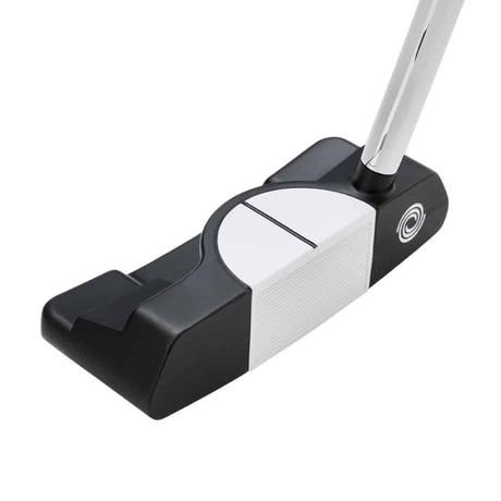 Odyssey Ai-Dual Double Wide 1/2 Ball Putter - One Golf