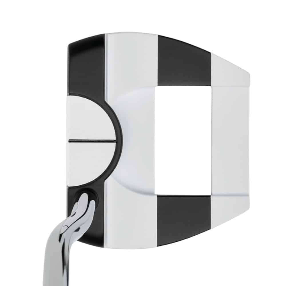 Odyssey Ai-Dual Jailbird Mini 1/2 Ball Putter - Perfect Feel – One