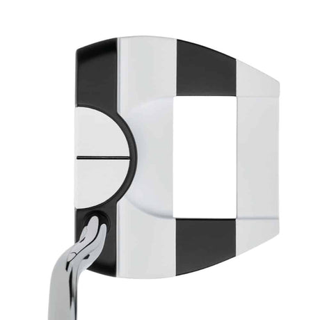 Odyssey Ai-Dual Jailbird Mini 1/2 Ball Putter - One Golf